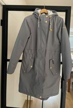 Schmuddelwedda Dames Winterjas – Grijs – Maat L, Kleding | Dames, Jassen | Winter, Schmuddelwedda, Maat 42/44 (L), Ophalen of Verzenden