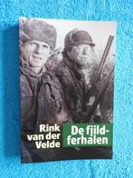 Rink van der Velde - De fjildferhalen - Jacht Jagen, Ophalen of Verzenden, Zo goed als nieuw