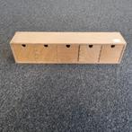 Ikea moppe miniladekast vakken kastje, Ophalen of Verzenden