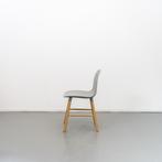 6 Normann Copenhagen Form stoel Taupe, Huis en Inrichting, Stoelen, Overige kleuren, Niet ingevuld, Zo goed als nieuw, Niet ingevuld