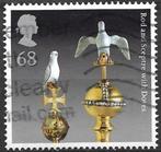 Engeland 2011 mi.3128 uit BRITSE KROONJUWELEN nom.68p, Postzegels en Munten, Verzenden, Gestempeld