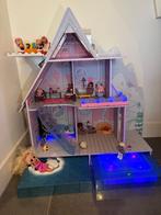LOL winter chalet, Ophalen, Gebruikt, Poppenhuis
