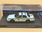 Ford Crown Victoria Police 1:43 James Bond Casino Royale, Hobby en Vrije tijd, Ophalen of Verzenden, Nieuw, Auto, Overige merken