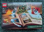 Lego Harry Potter 76404 Kerst Advent kalender nieuw, Lego, Lego, Lego, Nieuw