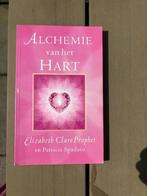 Boek Alchemie van het hart, Gelezen, Spiritualiteit algemeen, Elizabeth Clare Prophet, Ophalen of Verzenden