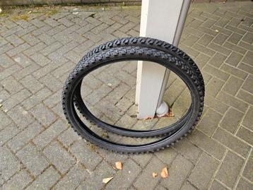 2 Mountainbike banden Kenda Sport Cruising 50-559, 26 x 1,95 beschikbaar voor biedingen