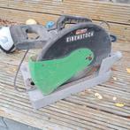 Eibenstock Afkortzaag Steen, stenenzaag, Doe-het-zelf en Verbouw, Gereedschap | Zaagmachines, Gebruikt, 70 mm of meer, Ophalen of Verzenden