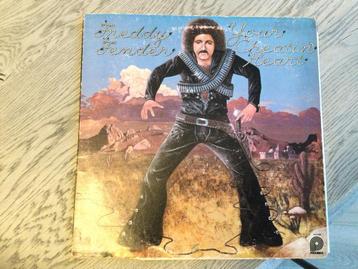Vinyl LP Freddy Fender  Your cheatin Heart 1976 beschikbaar voor biedingen