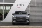 Audi Q4 e-tron Advanced edition e-tron 45 210kW/286pk 82Kwh, Auto's, Stof, Zwart, 82 kWh, 30 min