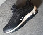 Originele Nike Air max 97 maat 39 zwart, Ophalen of Verzenden, Zo goed als nieuw, Zwart