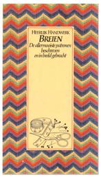 ECHT Leren BREIEN? Heerlijk handwerk breien -boekje 96 blz-, Verzenden, Zo goed als nieuw, Breien of Haken, Patroon of Boek