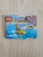 Lego Friends waterpret 30410, Ophalen of Verzenden, Nieuw, Complete set, Lego