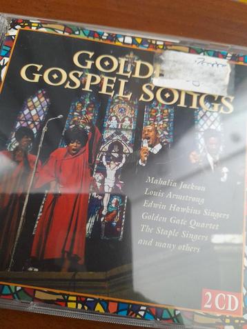 Golden gospel songs.  beschikbaar voor biedingen