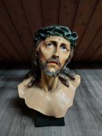 Buste van christus, Ophalen