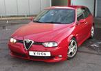 Gezocht: voorbumper Alfa 156 3.2 GTA + andere GTA onderdelen, Ophalen