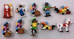 Sinterklaas Zwarte Piet figuren poppetjes plastic Blokker, Postbus 64461, Brunssum, Nederland, Verzenden, Kenduseditemsinfo@gmail.com