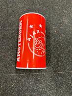 Ajax Amsterdam Blikken Bus - Sparen of Decoratie, Ophalen of Verzenden, Zo goed als nieuw, Sport, Speldje of Pin
