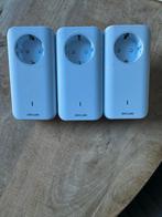 KPN DVS-1200 Powerline Adapters, Ophalen of Verzenden, Gebruikt