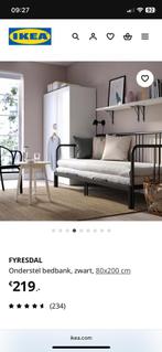 Ikea FYRESDAL slaapbank 2 persoons, Huis en Inrichting, Slaapkamer | Slaapbanken, Ophalen, Zo goed als nieuw, Tweepersoons, 200 cm