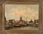 schilderij wgf jansen, Ophalen of Verzenden