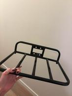 Fietsvoordrager zwart nieuw, Ophalen, Nieuw