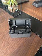 DJI Mic 1 - Draadloze Microfoon Set, Muziek en Instrumenten, Microfoons, Ophalen, Zo goed als nieuw, Overige typen, Draadloos