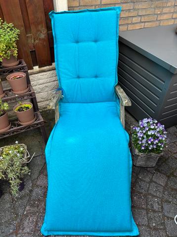 Kussen voor dekchair beschikbaar voor biedingen
