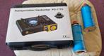 Camping gaspit nieuw, Caravans en Kamperen, Kampeeraccessoires, Ophalen, Nieuw
