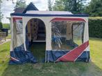 Jamet jametic  vouwwagen 1 2 3 opsetsysteem, Caravans en Kamperen, Vouwwagens, Ophalen