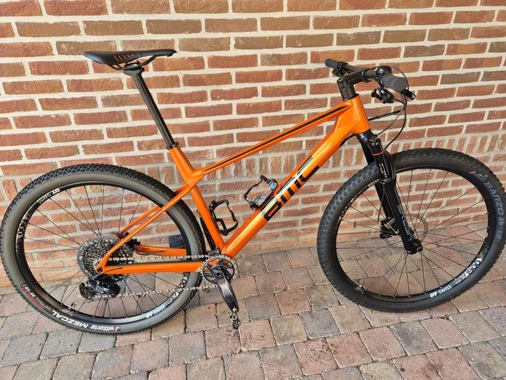 BMC Twostroke 01 – Carbon Hardtail in Nieuwstaat – 9,7 kg Ma, Fietsen en Brommers, Fietsen | Mountainbikes en ATB, Zo goed als nieuw