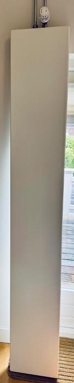 Verticale design radiator Radson Kos V wit, Ophalen, Radiator, Minder dan 60 cm, Zo goed als nieuw