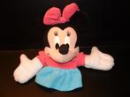 MATTEL ARCOTOYS DISNEY  MUIS MINNIE MOUSE HANDPOP VELOURS HU, Nieuw, Overige typen, Ophalen of Verzenden