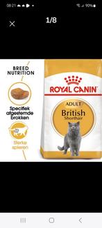 Royal canin kattenvoer, 4 kg. Nieuw, Dieren en Toebehoren, Dierenvoeding, Ophalen, Kat