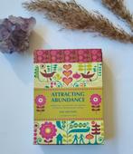 ATTRACTING ABUNDANCE, Ophalen of Verzenden, Nieuw, Spiritualiteit algemeen