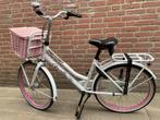 Meisjesfiets gazelle, Ophalen, Handrem, Gazelle, Gebruikt