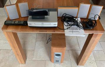 Compleet Pioneer DV55 Surround systeem beschikbaar voor biedingen
