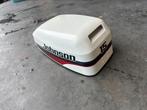 Johnson 9.9 / 15 pk 2 takt motor kap, nieuw !, ., Johnson, Nieuw, Ophalen of Verzenden