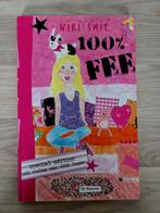 100% Fee - Niki Smit (Speciale Editie), Ophalen of Verzenden, Zo goed als nieuw, Niki Smit, Fictie algemeen