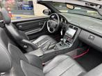 Mercedes-Benz SLK 200 Sport Leer Cabrio Nieuwe apk, 1998 cc, Cabriolet, Bedrijf, Handgeschakeld