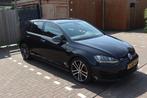 Golf 7 GTD - adaptive cruise control & panorama dak, Zwart, 4 cilinders, Zwart, 1600 kg