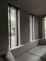 Luxe Houten Jaloezieën Walnoot 660x2580mm - Nieuw!, Huis en Inrichting, Stoffering | Gordijnen en Lamellen, Ophalen, Bruin, 200 cm of meer