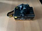 Nikon D3500 + AF-P 18-55mm VR, Ophalen of Verzenden, Zo goed als nieuw, Spiegelreflex, Nikon