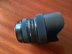 Sigma 14-24mm, 1:2.8 DG, Ophalen, Zo goed als nieuw