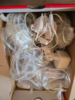 8 stuks Lemax 4.5V adapters 4.5V, Ophalen of Verzenden, Zo goed als nieuw