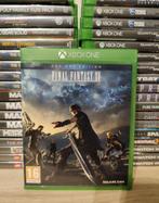 Final fantasy XV Xbox one, Ophalen of Verzenden, Zo goed als nieuw