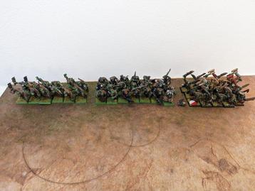 Orc army Old World