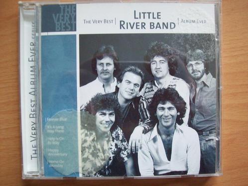 Little River Band - The Very Best, Cd's en Dvd's, Cd's | Pop, Zo goed als nieuw, 1960 tot 1980, Ophalen of Verzenden
