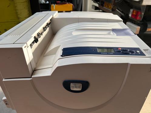 Xerox Phaser 7760, Computers en Software, Printers, Gebruikt, Printer, Laserprinter, Kleur printen, Zwart-en-wit printen, Ophalen