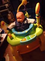 Baby Jumperoo, Kinderen en Baby's, Speelgoed | Babyspeelgoed, Ophalen, Zo goed als nieuw, Babygym, Met geluid