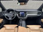 Volvo V60 2.0 D4 Inscription | Panorama | Luxury line | 360, Auto's, Volvo, Gebruikt, Euro 6, Zwart, Diesel